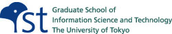 Graduate School of Information Science and Technology The University of Tokyo